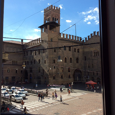 Bologna. Italy