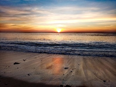 coucher de soleil jigsaw puzzle