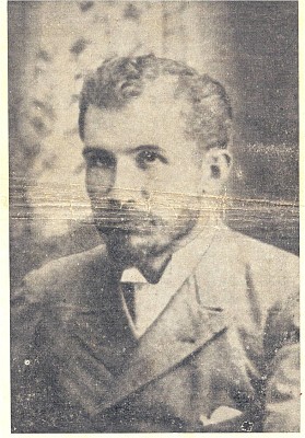 HÃ©ctor de Elia joven