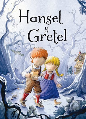 פאזל של Hansel y Gretel