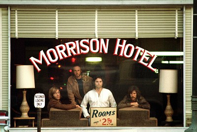 The doors