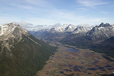 פאזל של USHUAIA