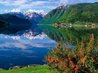 noruega jigsaw puzzle