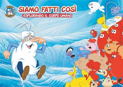 פאזל של Siamo Fatti CosÃ¬ - Esplorando il corpo umano 2