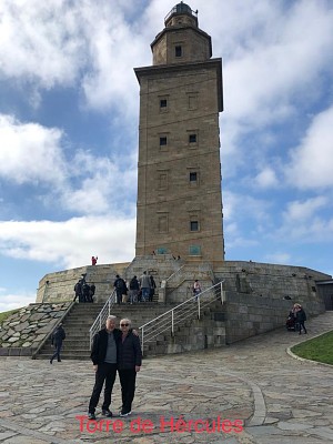 Torre de HÃ©rcules