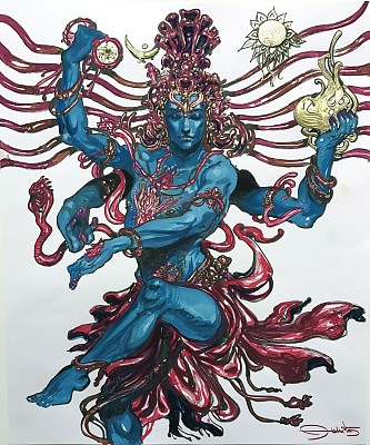 פאזל של Shiva