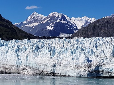 Glacier jigsaw puzzle