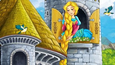 rapunzel