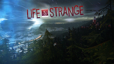 Life is strange jigsaw puzzle