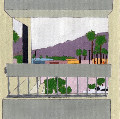 motel