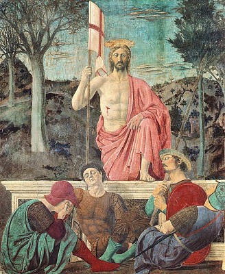 פאזל של Piero della Francesca