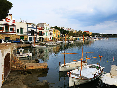 Portocolom-Mallorca jigsaw puzzle