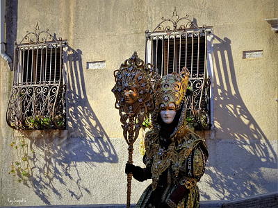 פאזל של Carnevale veneziano