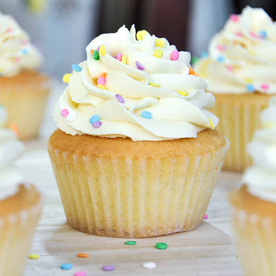 Cupcake jigsaw puzzle