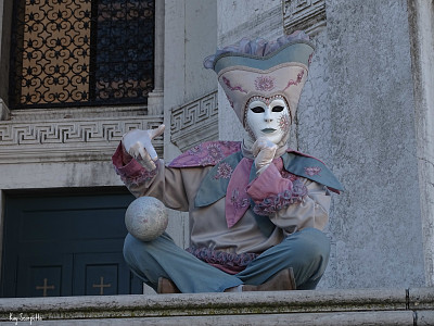 maschera a venezia jigsaw puzzle