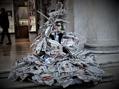 maschera a venezia