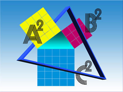 פאזל של math