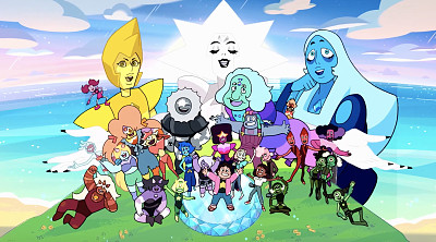 Steven Universe Future