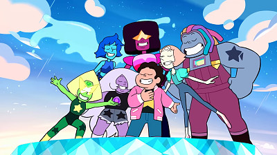 Steven Universe Future jigsaw puzzle