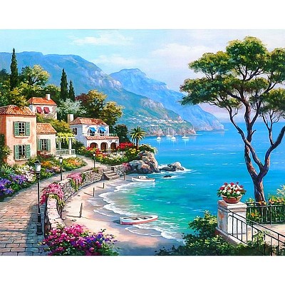 paisaje jigsaw puzzle