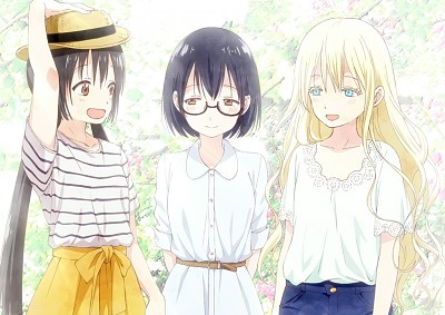 Asobi Asobase jigsaw puzzle