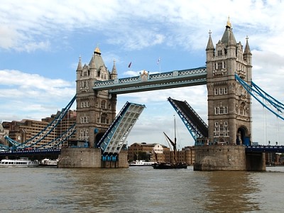 Ponte Londres jigsaw puzzle