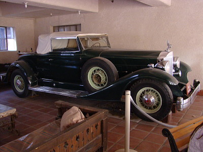 פאזל של 1933 Packard