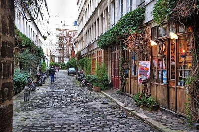 Barrio Latino-ParÃ­s jigsaw puzzle