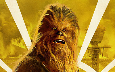 CHEWBACCA