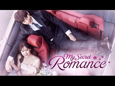 My secret romance jigsaw puzzle