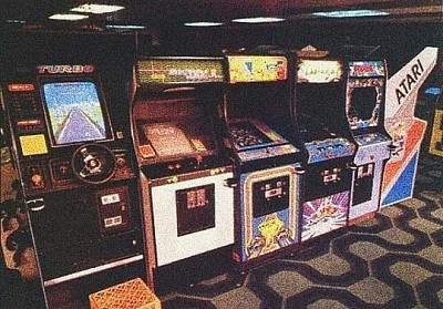 פאזל של arcade