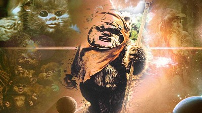 פאזל של EWOK