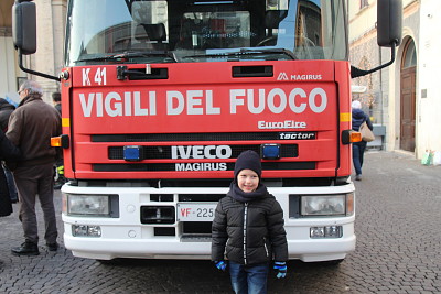 Vigili fuoco jigsaw puzzle