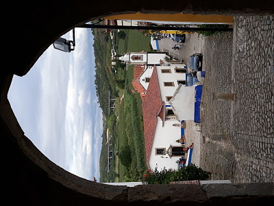 obidos jigsaw puzzle