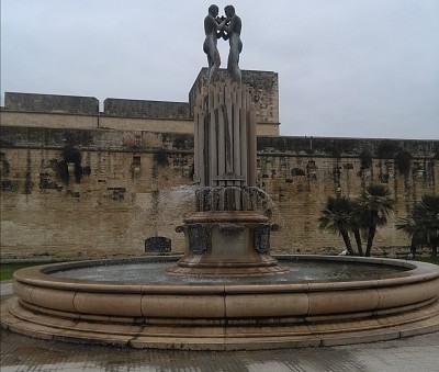 fontana dell amore