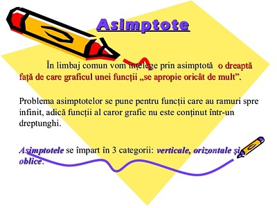 asimptote