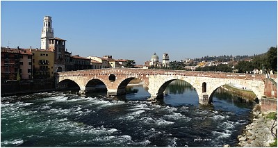 ponte pietra jigsaw puzzle