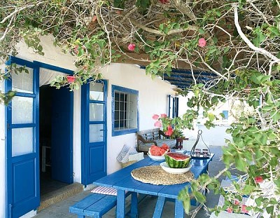 Casa en Formentera jigsaw puzzle