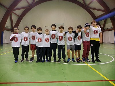 la squadra dei  