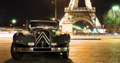 פאזל של Paris la nuit