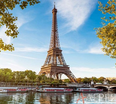 פאזל של Le Tour Eiffel