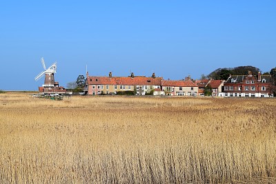 Cley, Norfolk, England