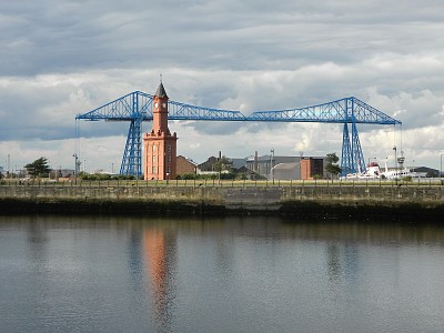 Middlesbrough, England jigsaw puzzle