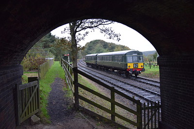 North Norfolk Railway, England