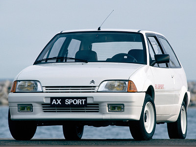 פאזל של AX Sport