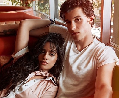 Shawn   Camila jigsaw puzzle