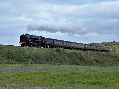 North Norfolk Railway 2, England