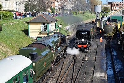 פאזל של Swanage Railway 2, England