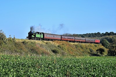 North Norfolk Railway 3, England