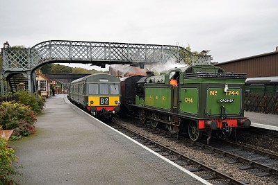 North Norfolk Railway 4, England